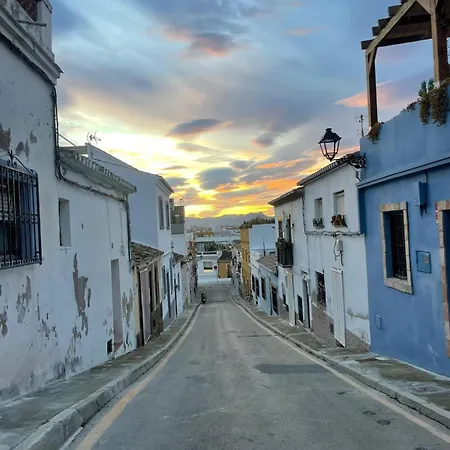 Сasa de vacaciones Casa Bonita Dénia
